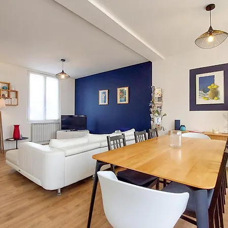 Charmante Maison Proche רויאן