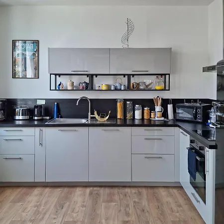 בית נופש Charmante Maison Proche