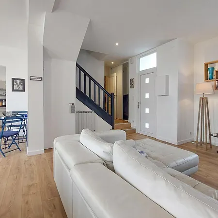 Charmante Maison Proche Prázdninový dům *