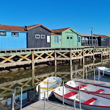 Prázdninový dům Charmante Maison Proche Royan