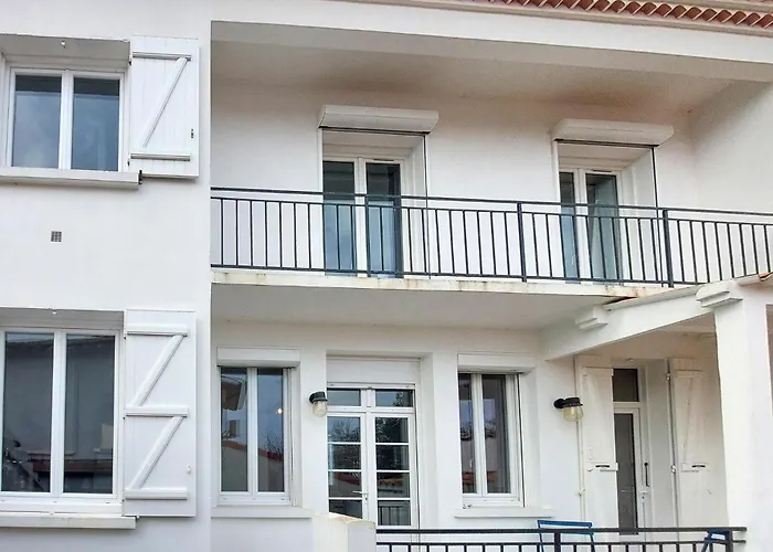 Prázdninový dům Charmante Maison Proche