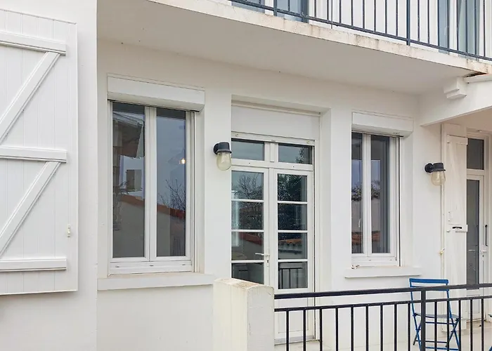 Charmante Maison Proche Prázdninový dům *