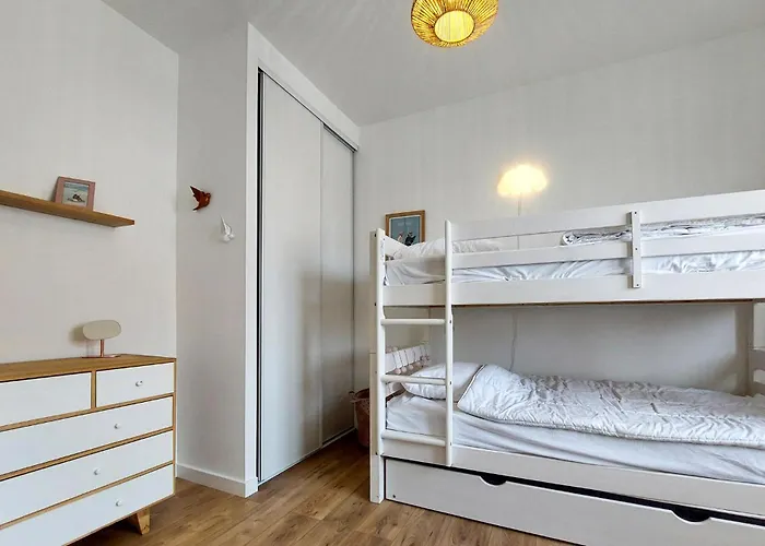 Charmante Maison Proche Prázdninový dům