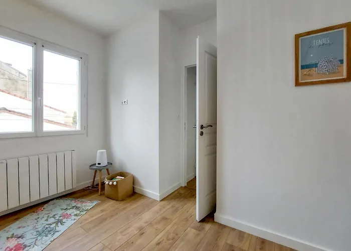 Charmante Maison Proche Prázdninový dům Royan