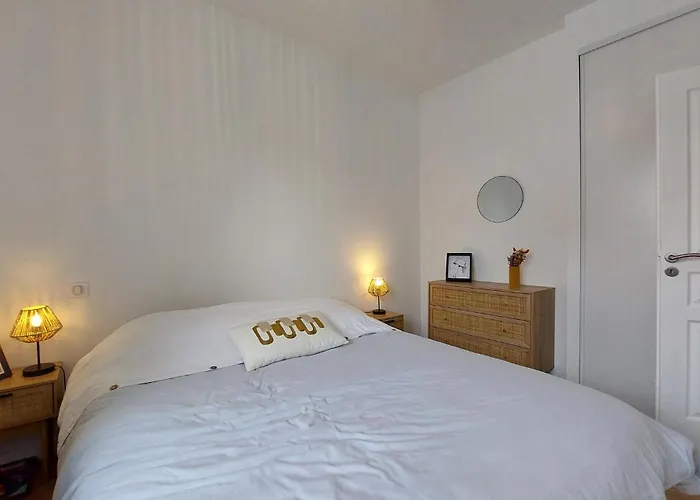 Prázdninový dům Charmante Maison Proche *