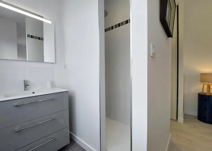 Charmante Maison Proche Prázdninový dům